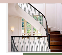 Услуги Лестницы под ключ в Кимовске