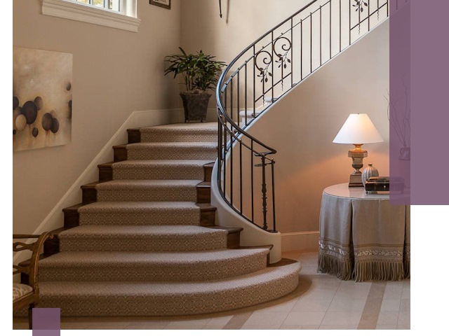 Лестницы под ключ в Кимовске — изготовление, монтаж, демонтаж