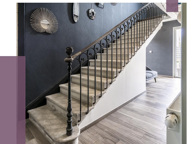Проектирование лестниц в Кимовске от 14947 руб. | ПРОЛЁТ-Кмв