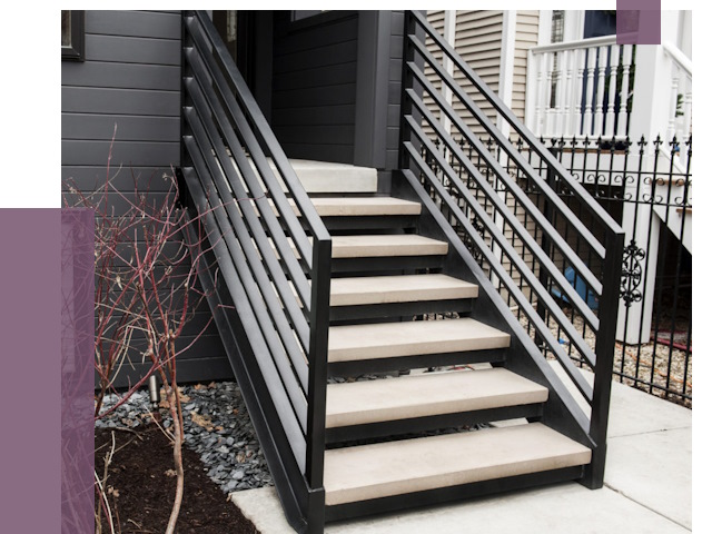 Изготовление лестниц на заказ в Кимовске от 48963 руб. | ПРОЛЁТ-Кмв