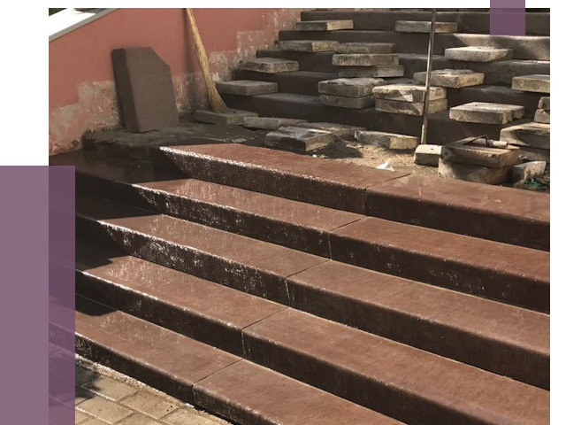 Ремонт лестниц в Кимовске от 4381 руб. | ПРОЛЁТ-Кмв