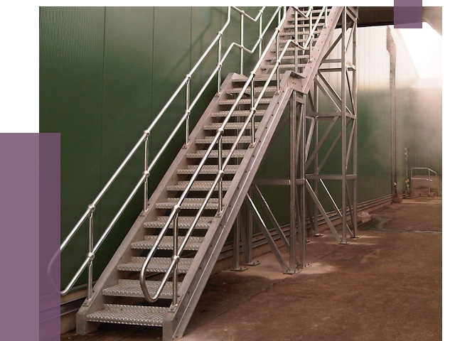 Демонтаж пожарных лестниц в Кимовске от 7422 руб.