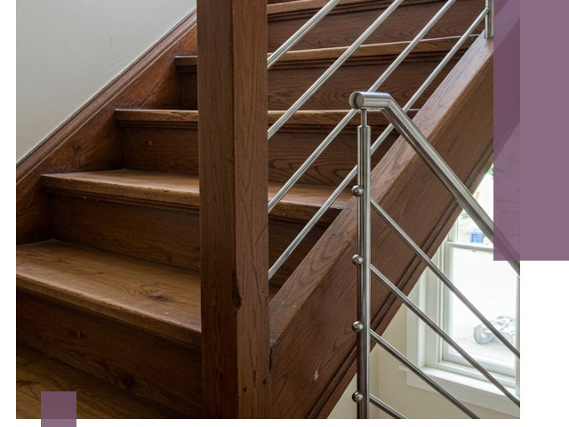 Демонтаж деревянных лестниц в Кимовске — быстро и аккуратно