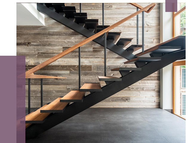 Металлические лестницы в Кимовске от 190698 руб. 