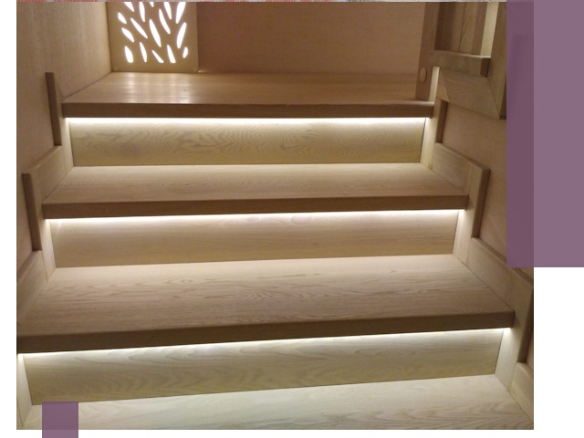 Облицовка бетонных лестниц под ключ в Кимовске качественно и быстро