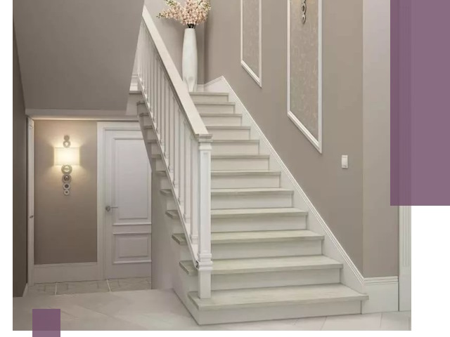 Маршевые лестницы под ключ в Кимовске — изготовление и монтаж