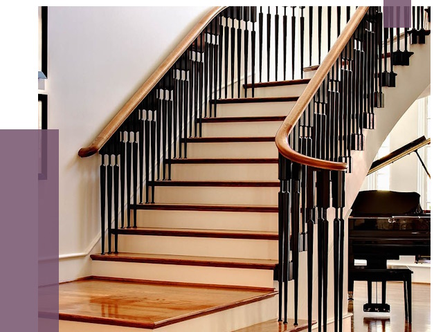 Изготовление маршевых лестниц в Кимовске от 14947 руб. | ПРОЛЁТ-Кмв