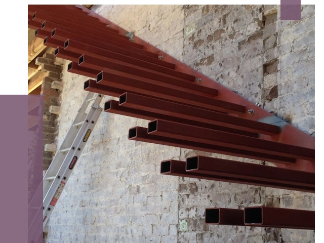 Консольные лестницы в Кимовске от 43809 руб. — проект и монтаж | ПРОЛЁТ-Кмв