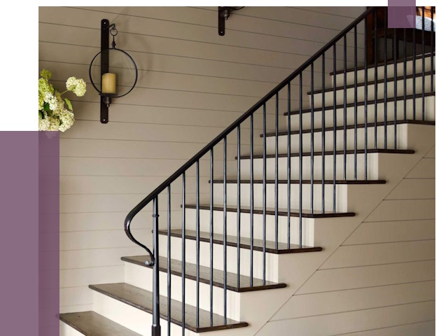 Лестницы для дома в Кимовске —  от 77310 руб. | ПРОЛЁТ-Кмв