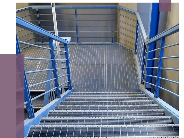 Лестницы для производства в Кимовске от 80402 руб. 