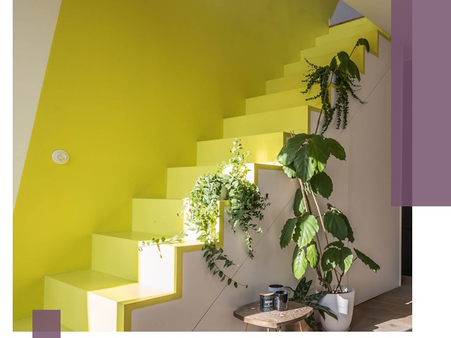 Профессиональная покраска лестниц в Кимовске с гарантией качества