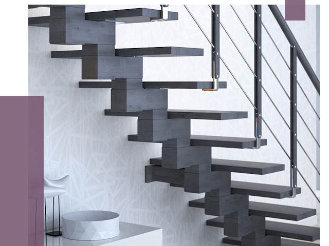 Покраска металлических лестниц в Кимовске от 2268 руб.