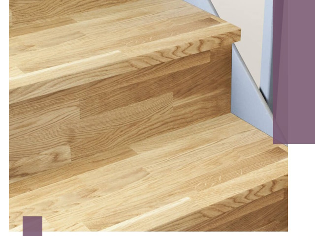 Лестницы из сосны под ключ в Кимовске — изготовление и монтаж