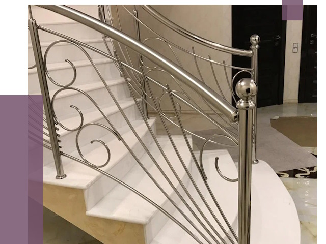 Ремонт перил в Кимовске: покраска, замена и укрепление от 3299 руб.