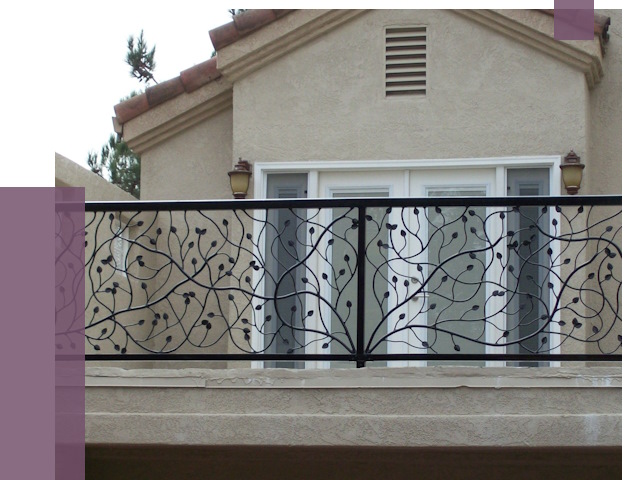 Монтаж балконных ограждений в Кимовске от 5360 руб. — ПРОЛЁТ-Кмв