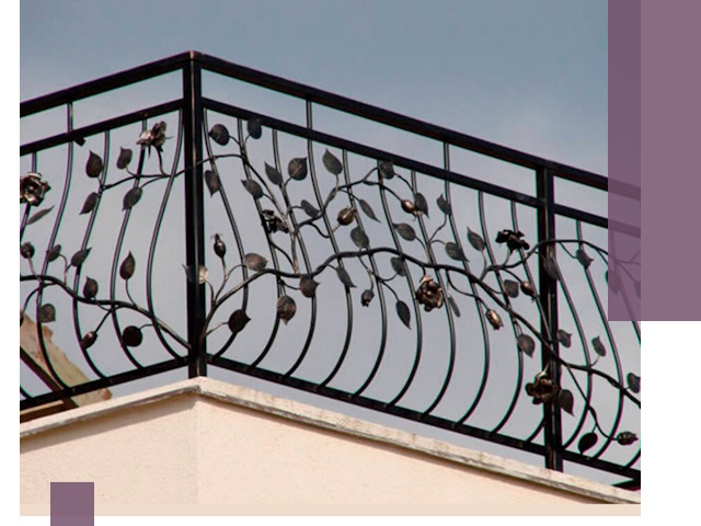 Монтаж балконных ограждений в Кимовске с гарантией качества и сроков