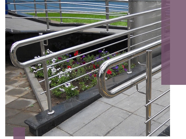 Ремонт пандусов в Кимовске: быстро, надежно, с гарантией