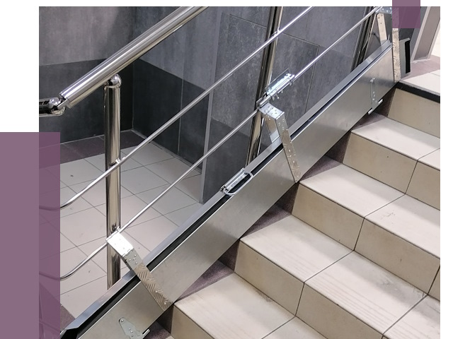 Изготовление откидных пандусов в Кимовске от 8659 руб. 