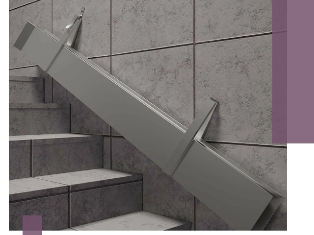 Монтаж откидных пандусов под ключ в Кимовске для удобства доступа