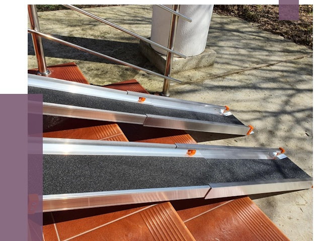 Телескопические пандусы в Кимовске — от 13143 руб. | ПРОЛЁТ-Кмв