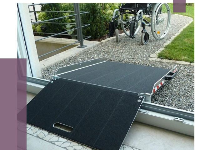 Мобильные пандусы в Кимовске от 4639 руб. купить | ПРОЛЁТ-Кмв