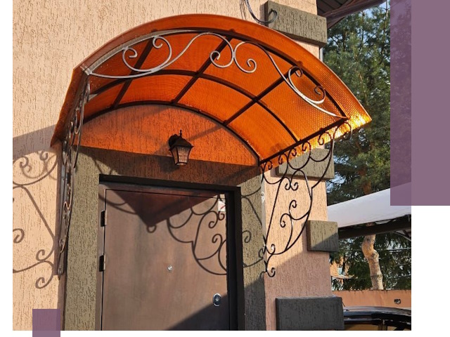 Демонтаж козырьков в Кимовске быстро и безопасно