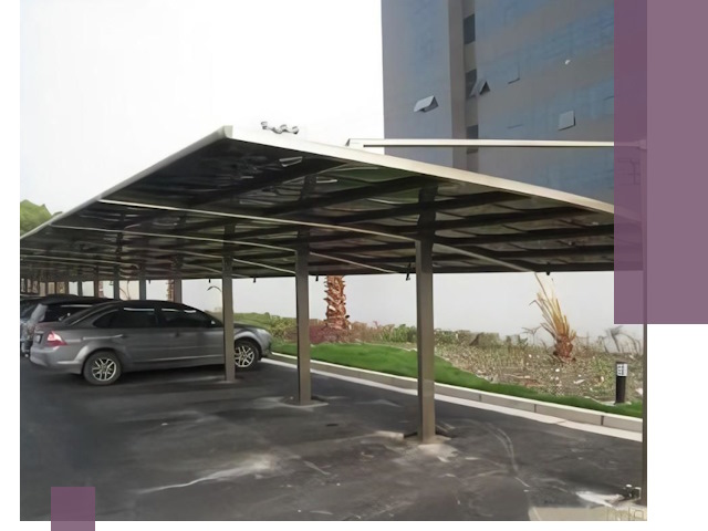 Навесы для парковки в Кимовске: надежные решения под ключ