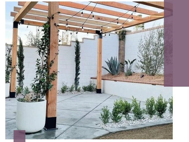 Надежные навесы для террасы в Кимовске под ключ от производителя