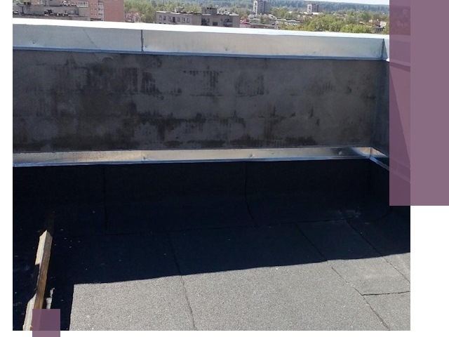 Ремонт парапетов в Кимовске: качественно, быстро, надёжно