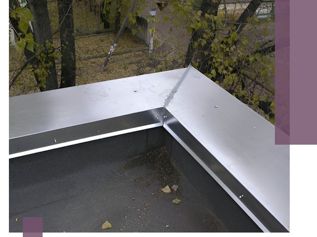 Оцинкованные парапеты под ключ в Кимовске — монтаж, демонтаж и гарантия