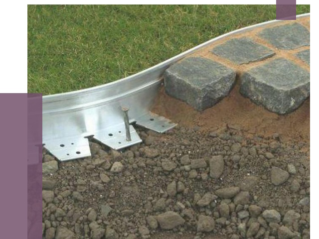 Металлические бордюры в Кимовске от 4329 руб. 