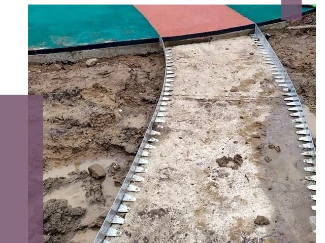 Оцинкованные бордюры в Кимовске от 4329 руб. — купить под ключ | ПРОЛЁТ-Кмв