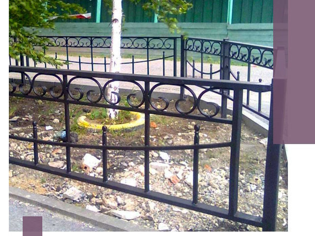 Изготовление газонных ограждений в Кимовске под ключ