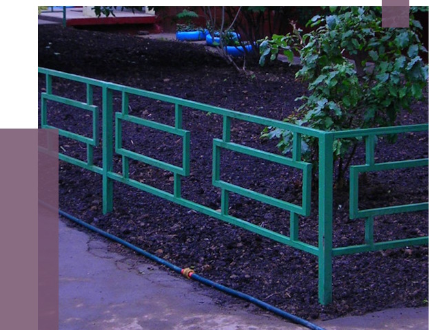 Ремонт газонных ограждений в Кимовске от 4329 руб.