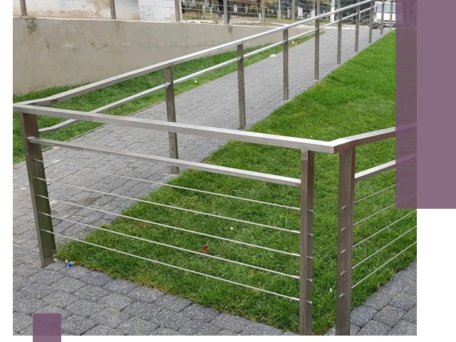 Ремонт газонных ограждений в Кимовске: качественно и оперативно