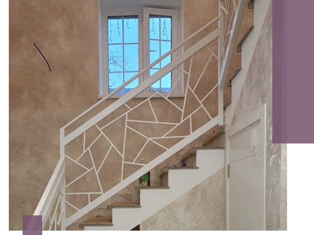 Монтаж поручней в Кимовске — установка и крепление под ключ