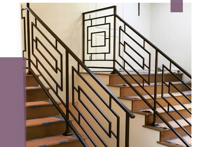 Ремонт поручней в Кимовске от 4381 руб. | ПРОЛЁТ-Кмв