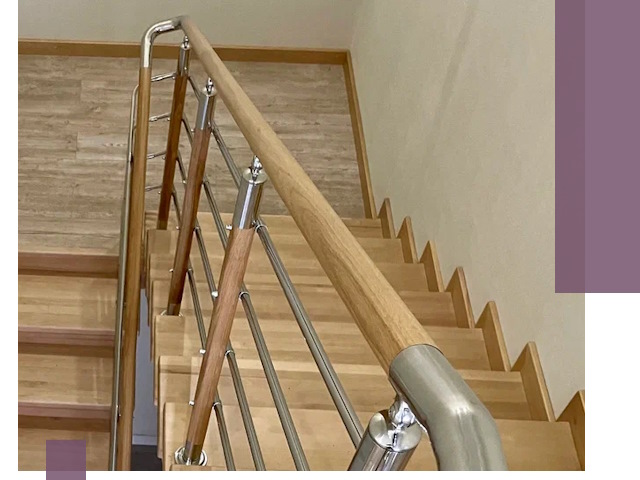 Ремонт поручней и ограждений в Кимовске — качественно и быстро