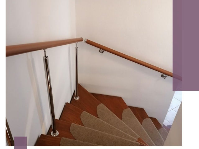 Демонтаж пристенных поручней в Кимовске — быстро и аккуратно