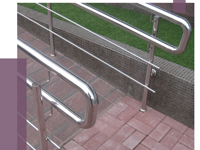 Поручни для инвалидов в Кимовске под ключ от 6391 руб.
