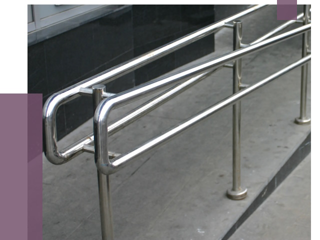 Монтаж поручней для инвалидов в Кимовске от 4329 руб. — услуги ПРОЛЁТ-Кмв