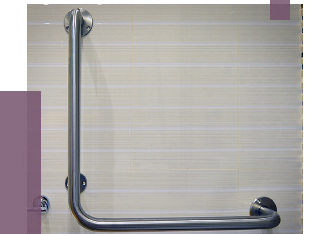 Демонтаж поручней для инвалидов в Кимовске от 4329 руб. 